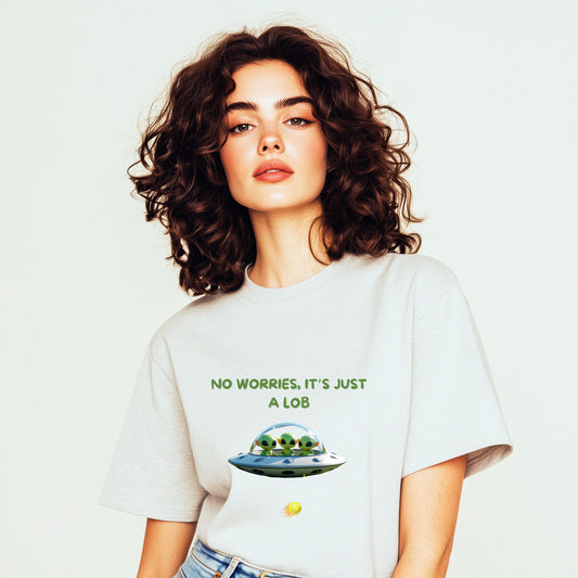 UFO Graphic Unisex T-shirt