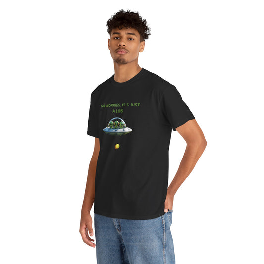 UFO Graphic Unisex T-shirt